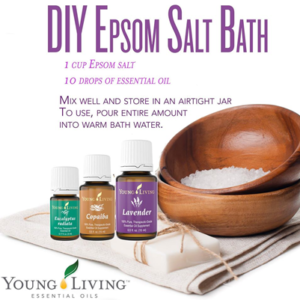 diy epsom salt