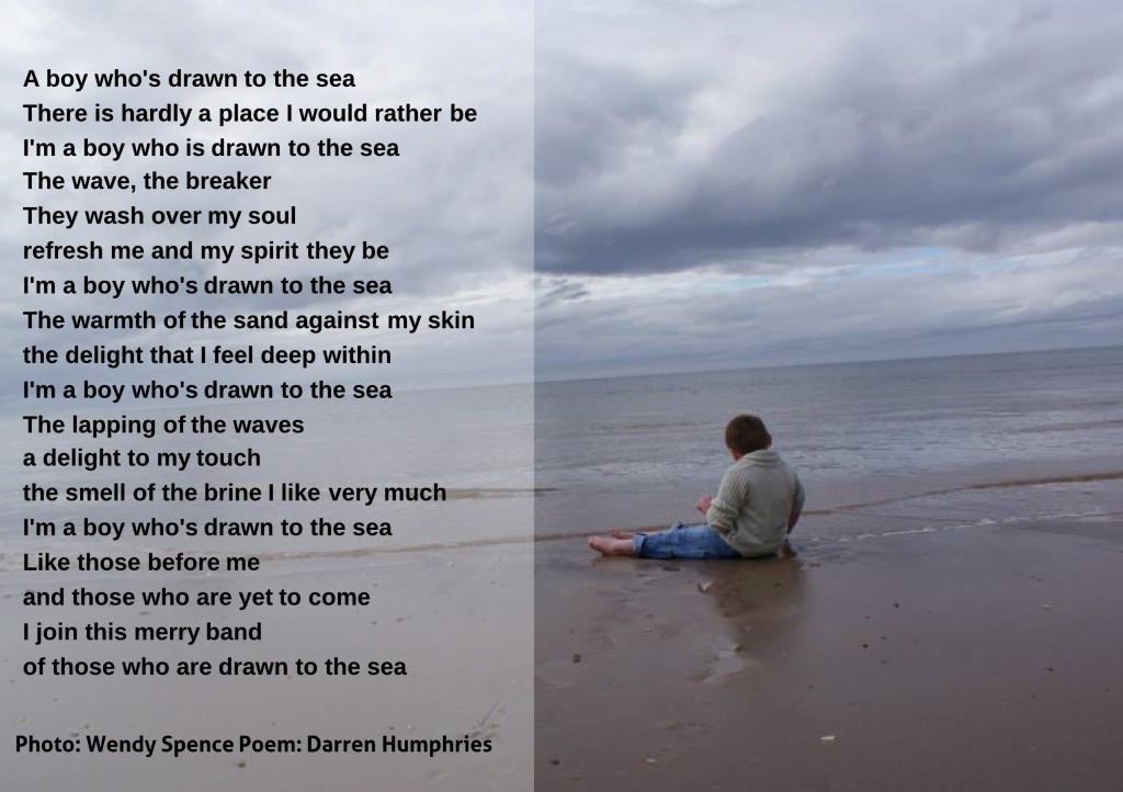 Poems by Darren Humphries – Angelman Today